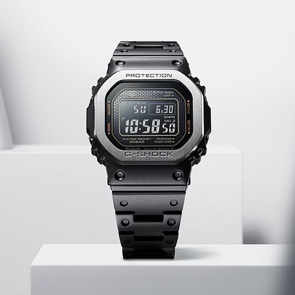 【美品】 CASIO　GMW-B5000MB-1JF 【PET7442285205】(27104円)