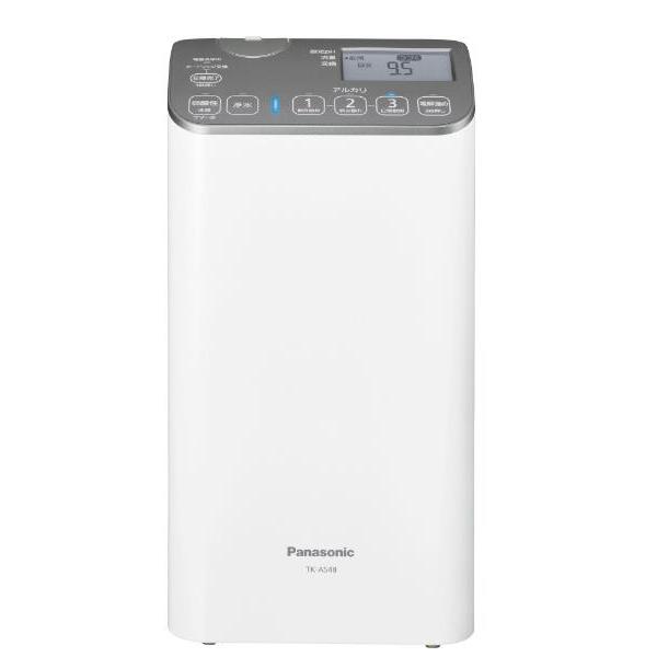 Panasonic（パナソニック） アルカリイオン整水器 TK-AS48-S