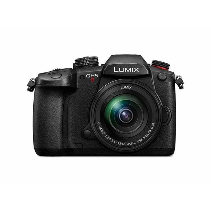 パナソニック　LUMIX DC-GH5M2M 標準ズームレンズキット LUMIX Panasonic LUMIX DC-GH5M2M 標準ズームレンズキット