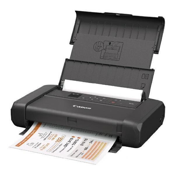 【ジャンク品】Canon インクジェットプリンター TR153　4台セット エキスパート】CANON TR153