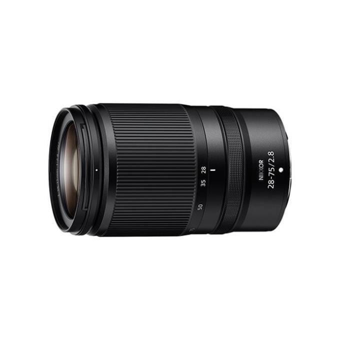 【美品】NIKKOR Z 28-75mm f/2.8 Nikon Z 28-75mm f/2.8 Lens