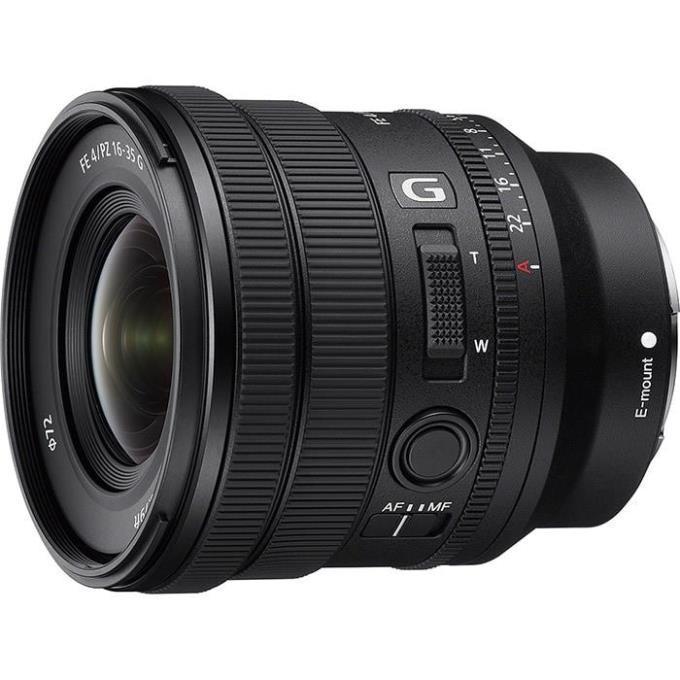 SONY（ソニー） SONY FE PZ 16-35mm F4 G SELP1635G : ウインク