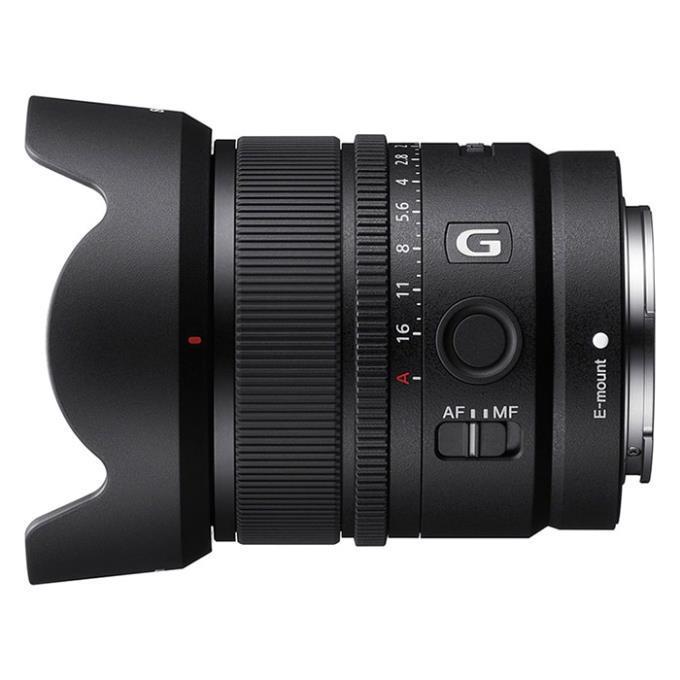 SONY（ソニー） SONY E 15mm F1.4 G SEL15F14G : ウインクデジタル