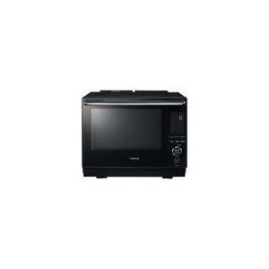 最高級 TOSHIBA 石窯ドーム ER-XD3000 K グランブラック embro.edu.sa