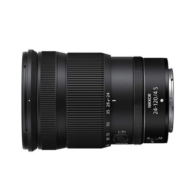ニコン（Nikon） NIKON NIKKOR Z 24-120mm f/4 S : ウインクデジタル