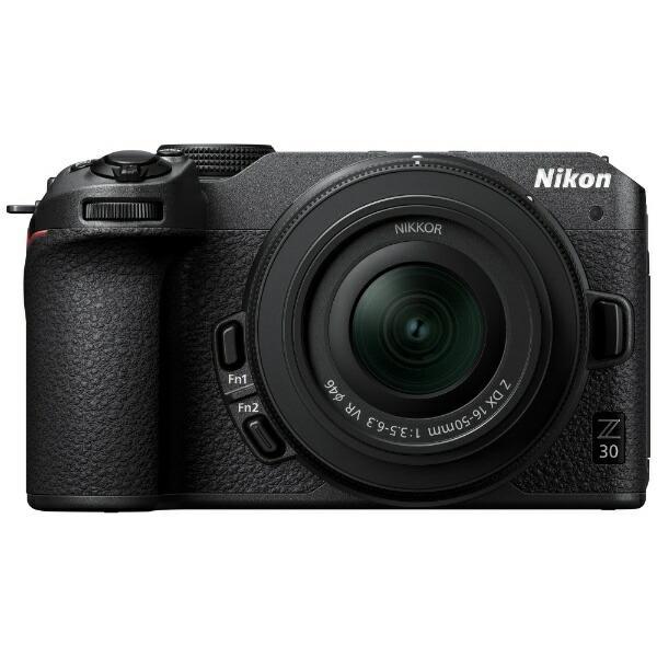 ニコン（Nikon） NIKON Z 30 ダブルズームキット : ウインクデジタル