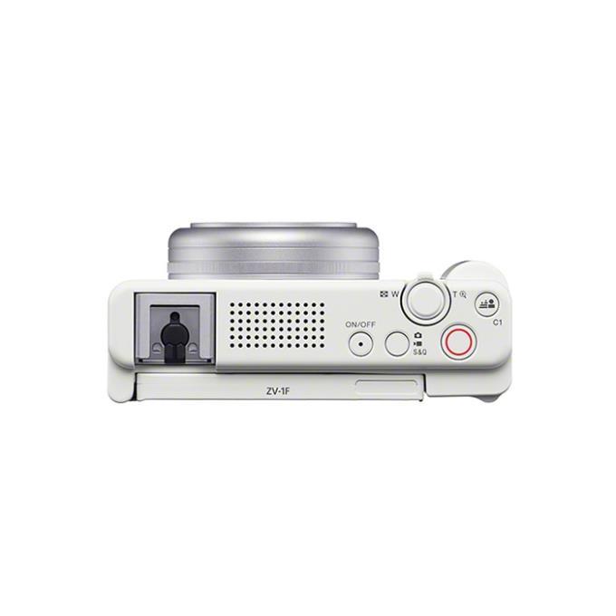 VLOGCAM SONY VLOGCAM ZV-1F (W) [ホワイト] : ウインクデジタル