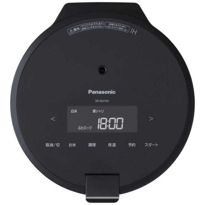 新作 人気 Panasonic SR-NA102-K 炊飯器 | implantatkliniken.se