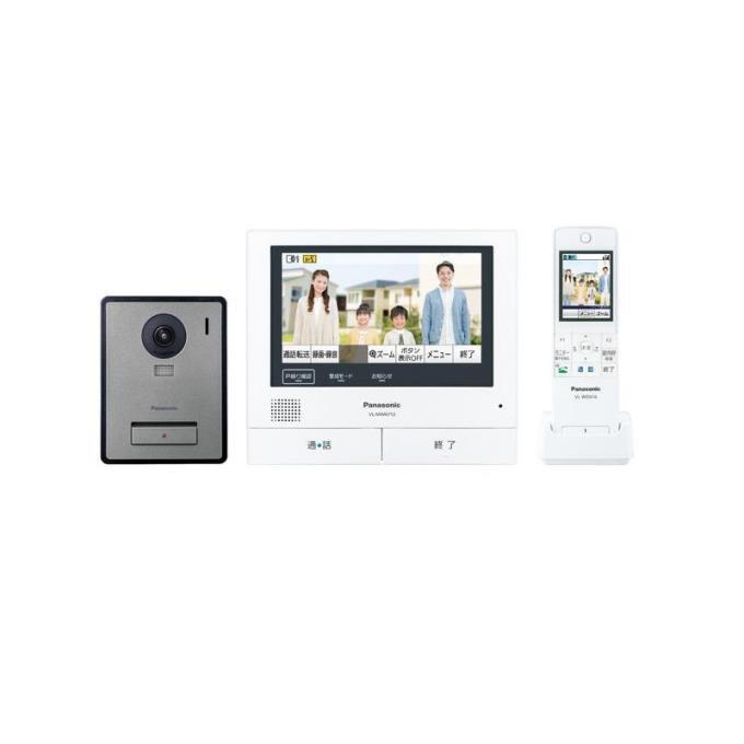 Panasonic（パナソニック） 外でもドアホン VL-SWE710KF : ウインク