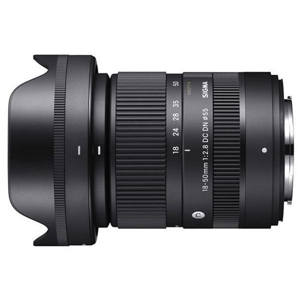 シグマ（SIGMA） SIGMA 18-50mm F2.8 DC DN [フジフイルム用