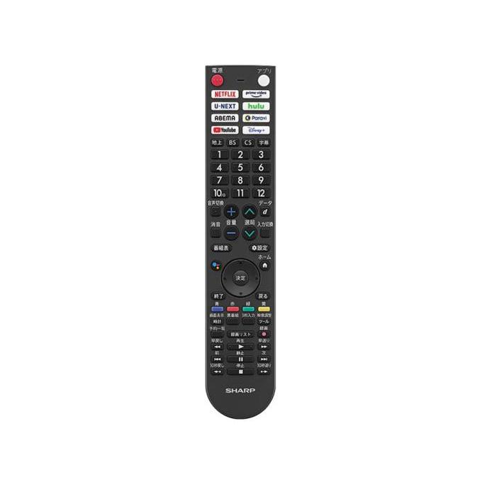 【ほぼ未使用】SHARP AQUOS 2T-C24EF1　シャープ アクオス Disney SHARP AQUOS 2T-C24EF1 [24インチ] : ウインクデジタル