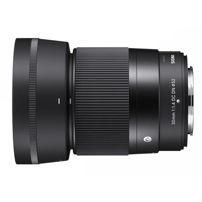 シグマ(SIGMA)レンズ 30mm F1.4 DC DN 美品フジフイルム用 シグマ 30mm F1.4 DC DN 交換用レンズ Contemporary ニコン Z