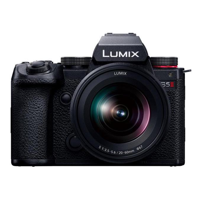 Panasonic（パナソニック） デジタル一眼カメラ LUMIX DC-S5M2K 標準