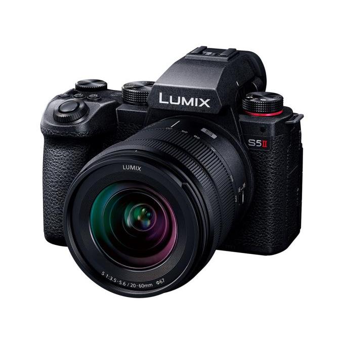 Panasonic　デジタル一眼カメラ　LUMIX DC-S5M2K 標準ズームレンズキット_1