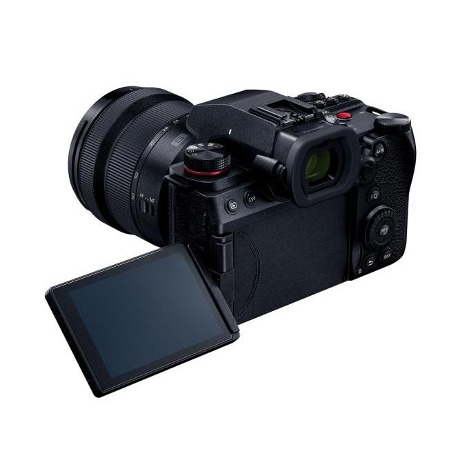 パナソニック S5M2K 標準ズームレンズキット DC-S5M2K #4606 Panasonic（パナソニック） デジタル一眼カメラ LUMIX DC-S5M2K 標準