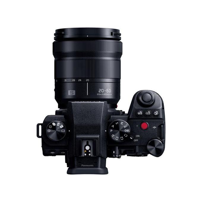Panasonic（パナソニック） デジタル一眼カメラ LUMIX DC-S5M2K 標準
