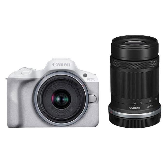 【新品】canon EOS R50　レンズ保護フィルター付き！ EOS R50を買ったらなるべく早く揃えたいアクセサリー【初心者