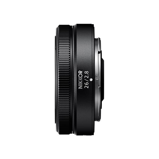 ニコン（Nikon） NIKON NIKKOR Z 26mm f/2.8 : ウインクデジタル