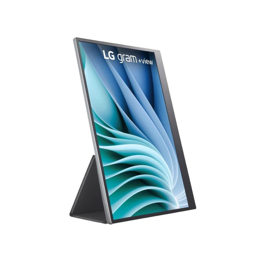 LG gram LG電子 液晶モニタ・液晶ディスプレイ LG +view 16MR70 [16 