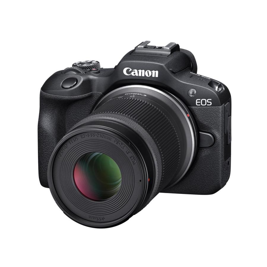 【セール】CANON キヤノン EOS R100 ダブルズームキット キヤノン（Canon） デジタル一眼カメラ EOS R100 ダブルズームキット