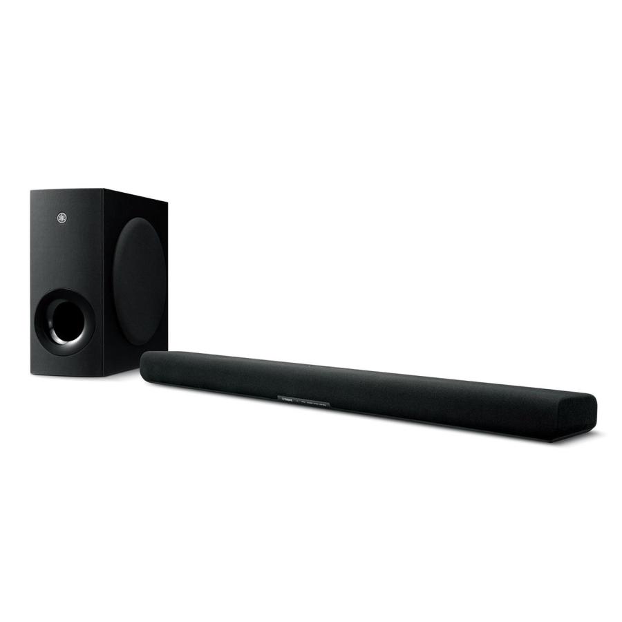 YAMAHA　ホームシアター スピーカー　SR-B40A(B) [ブラック]の画像