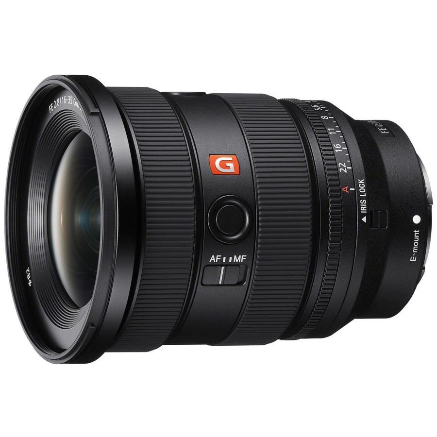 即購入オマケ付き 極美品 SEL1635GM2 F2.8 SONY GMレンズ SONY（ソニー） レンズ FE 16-35mm F2.8 GM II SEL1635GM2 : ウインク