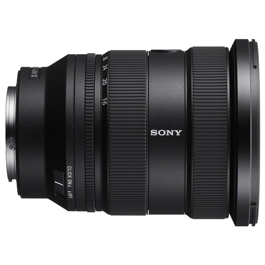 SONY（ソニー） レンズ FE 16-35mm F2.8 GM II SEL1635GM2 : ウインク