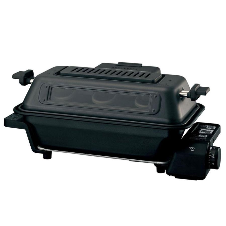 Zojirushi フィッシュロースター EF-W A30-HZ 象印（ZOJIRUSHI） フィッシュロースター EF-WA30-HZ [チャコール