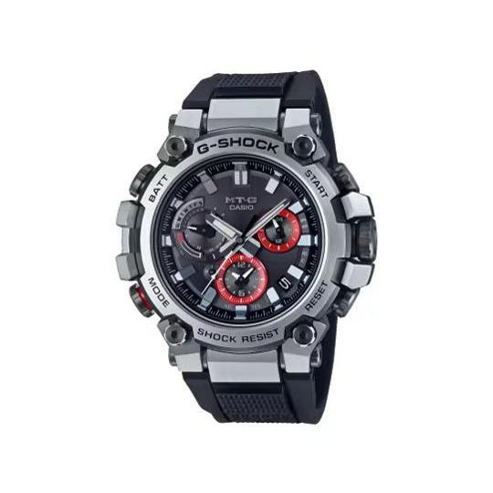 CASIO（カシオ） 男性向け腕時計 MTG-B3000-1AJF G-SHOCK MT-G MTG