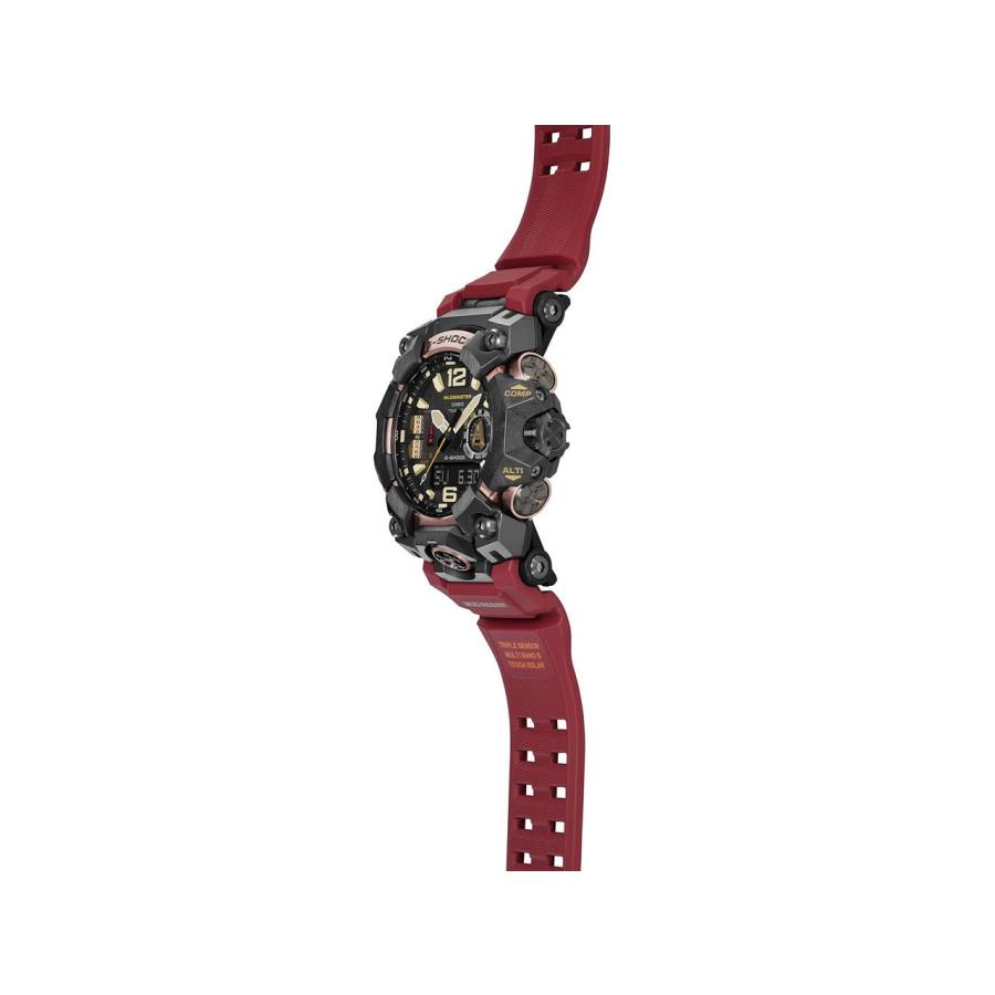 CASIO　男性向け腕時計　G-SHOCK マスター オブ G マッドマスター GWG-B1000-1A4JFの画像