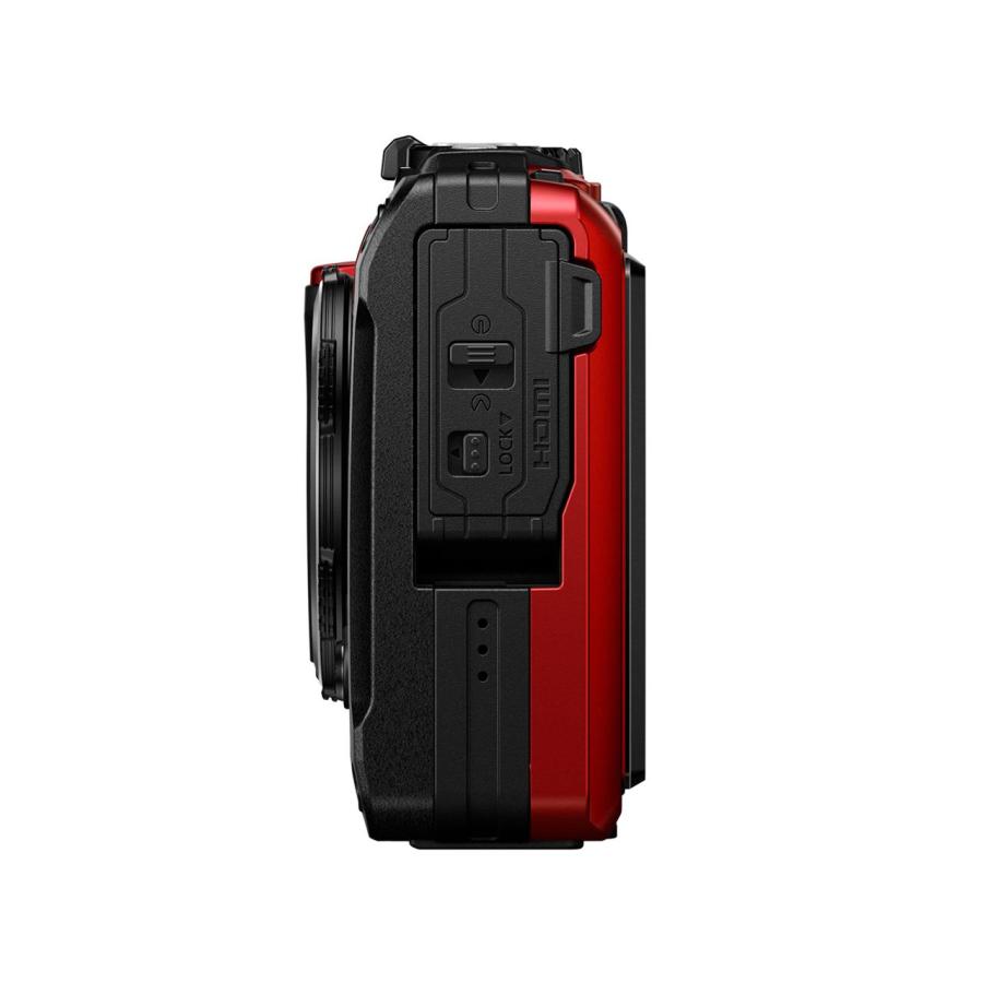 OM SYSTEM OMデジタルソリューションズ デジタルカメラ OM Tough TG-7