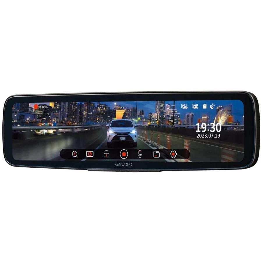 ケンウッド KENWOOD ドライブレコーダー DRV-EM4800 : ウインク