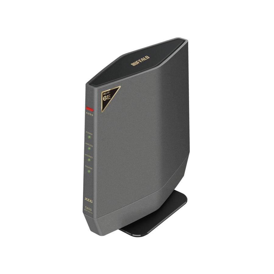 BUFFALO（バッファロー） 無線LANルーター AirStation WSR-5400XE6