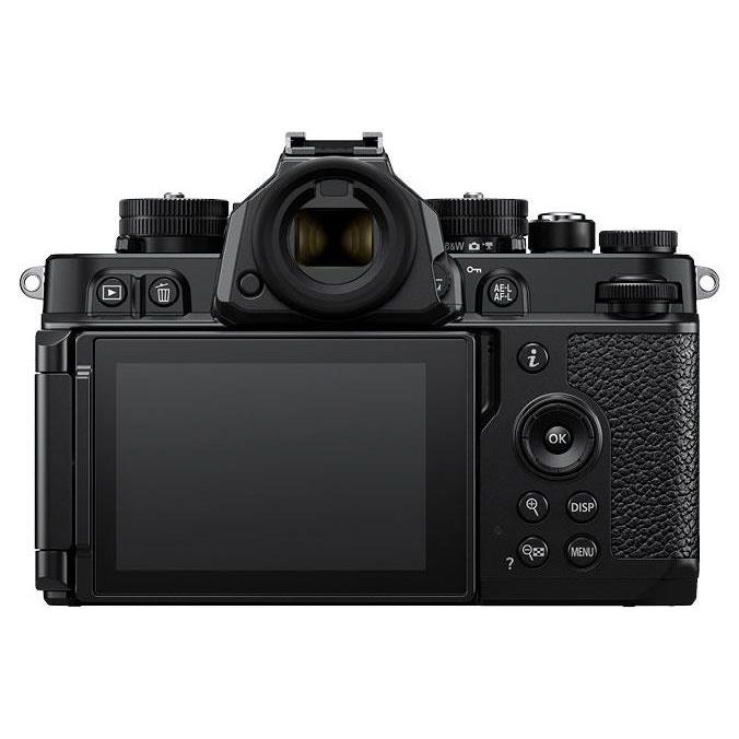 ニコン（Nikon） デジタル一眼カメラ Z f BODY-BK : ウインクデジタル