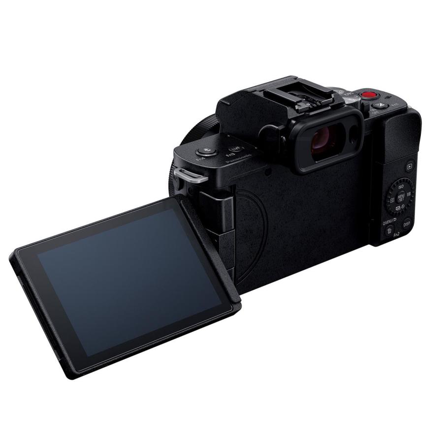 Panasonic Panasonic デジタル一眼カメラ DC-G100DK LKit-BK