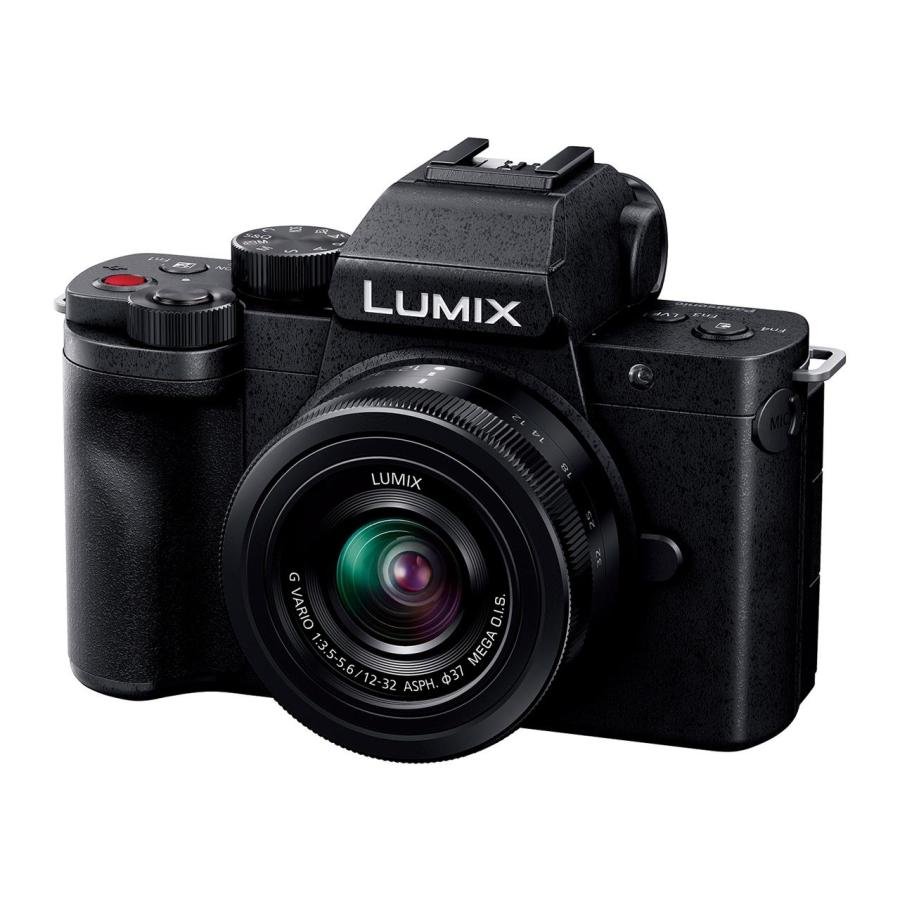 Panasonic Panasonic デジタル一眼カメラ DC-G100DV Panasonic Panasonic デジタル一眼カメラ DC-G100DV