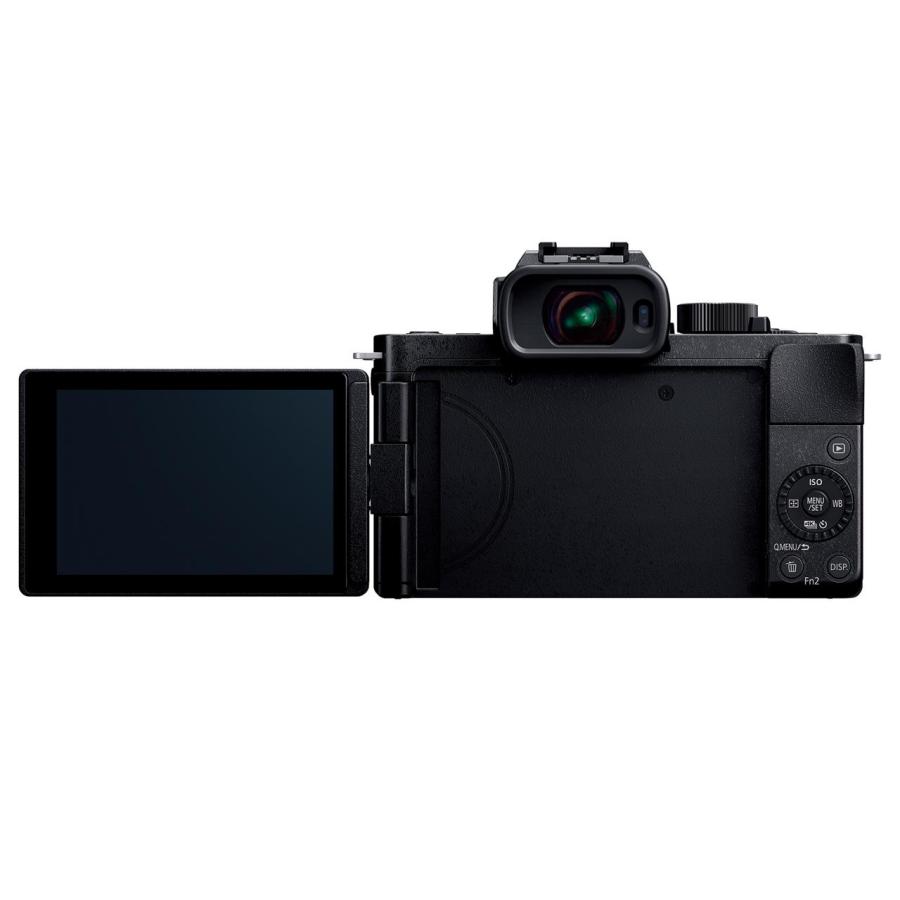 Panasonic（パナソニック） デジタル一眼カメラ DC-G100DW WZLkit-BK
