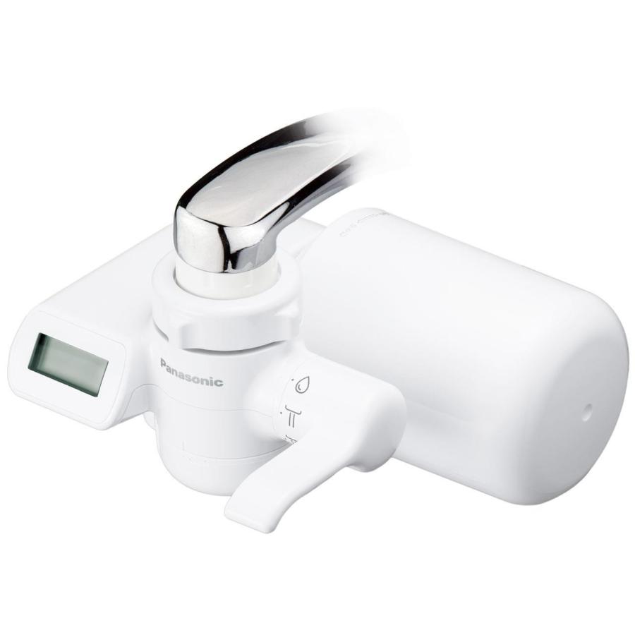 Panasonic TK-24-W(ホワイト) パナソニック　浄水器 Panasonic（パナソニック） 浄水器・整水器 TK-CJ24-W [ホワイト
