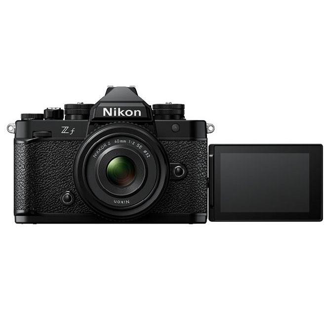 ニコン（Nikon） デジタル一眼カメラ Z f 40mm f/2(SE)レンズキット