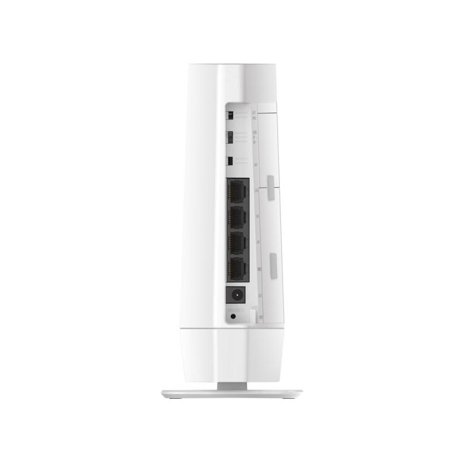 BUFFALO（バッファロー） 無線LANルーター AirStation WSR-5400AX6P-WH