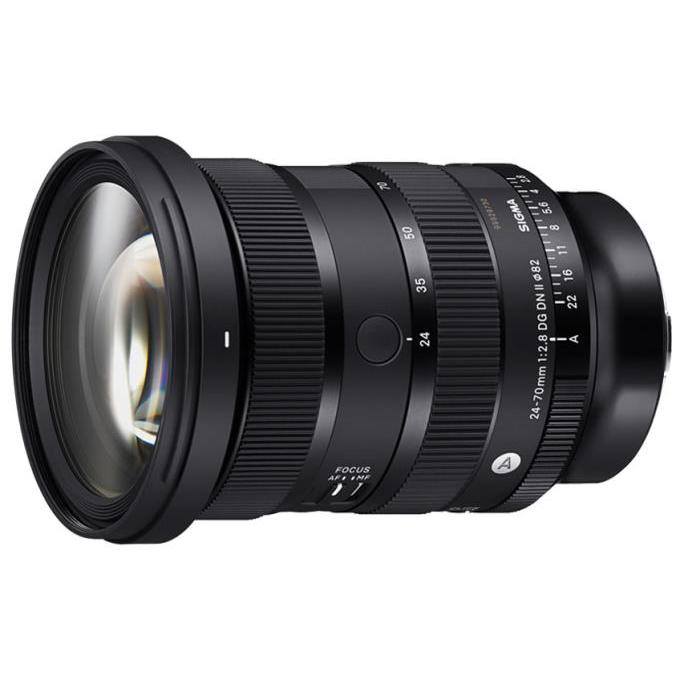 シグマ（SIGMA） レンズ 24-70mm F2.8 DG DN II [ソニーE用