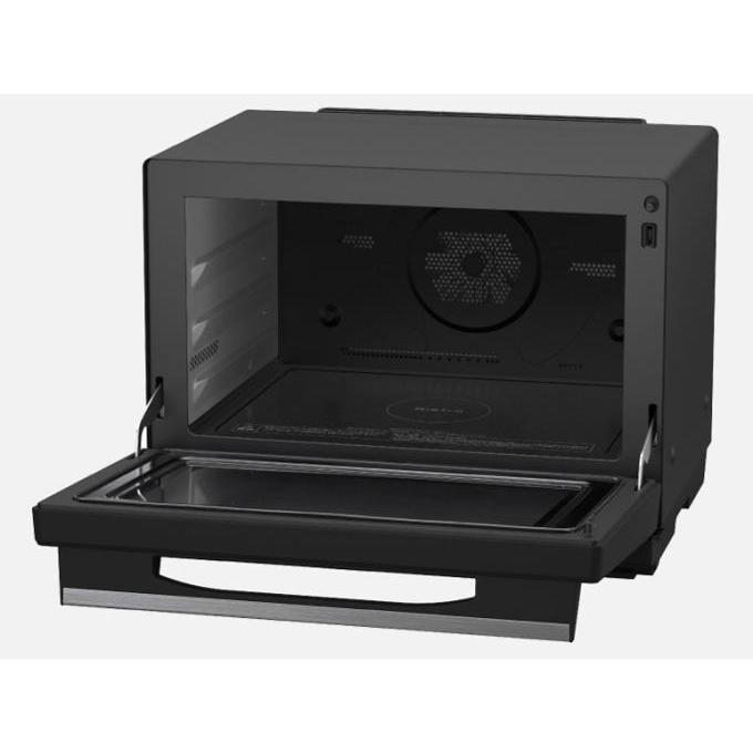 Panasonic オーブンレンジ ビストロ NE-BS8C-K [ブラック]未開封