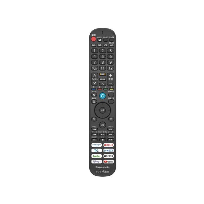 Panasonic　薄型テレビ　VIERA TV-43W80A [43インチ]の画像
