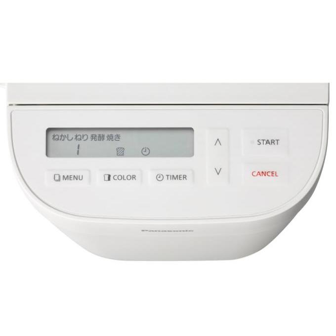 Panasonic（パナソニック） ホームベーカリー SD-CB1-W [ホワイト