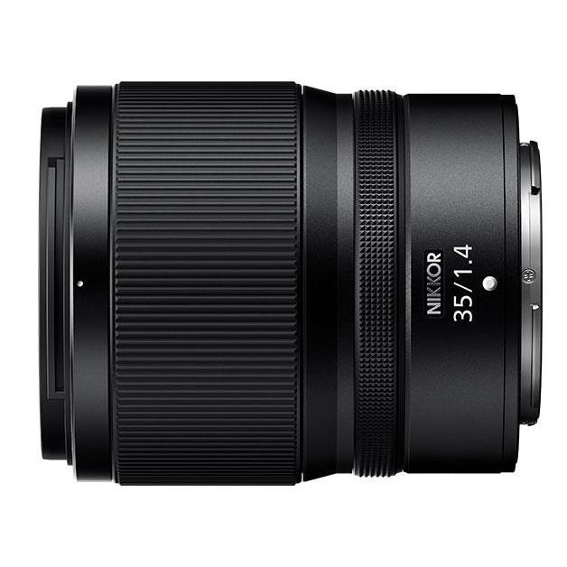 ニコン（Nikon） レンズ NIKKOR Z 35mm f/1.4 : ウインクデジタル
