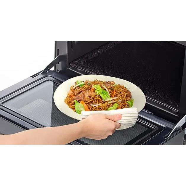 日立（HITACHI） オーブンレンジ ヘルシーシェフ MRO-S8C(K) [ブラック