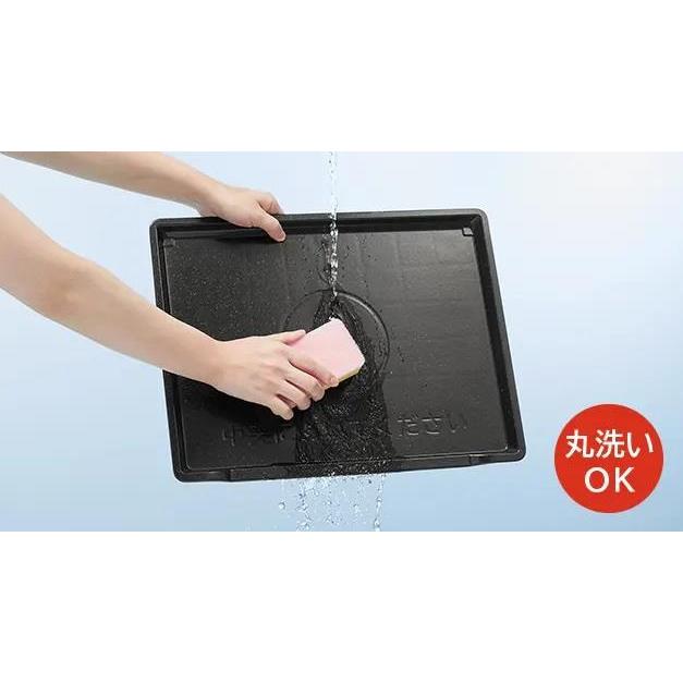 日立（HITACHI） オーブンレンジ ヘルシーシェフ MRO-S8C(K) [ブラック