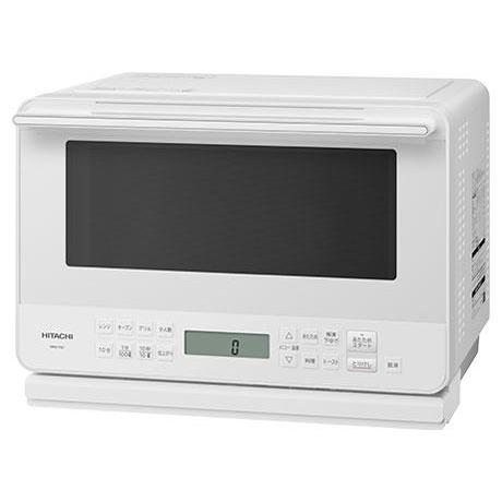 日立（HITACHI） オーブンレンジ MRO-F6C(W) [ホワイト] : ウインク