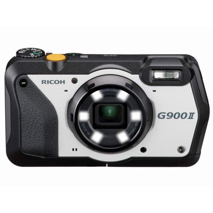 RICOH G - RICOH デジタル写真器 900 II