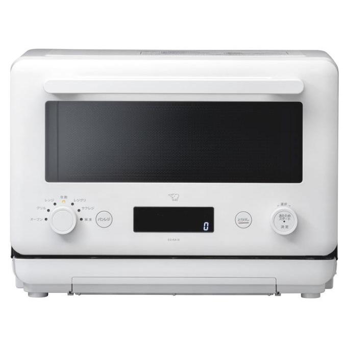 象印（ZOJIRUSHI） オーブンレンジ EVERINO ES-KA18-WM [ペール